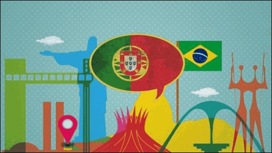 Aprende Portugués De Brasil Para Viajar en 8 módulos de Helena dos Santos Brasil