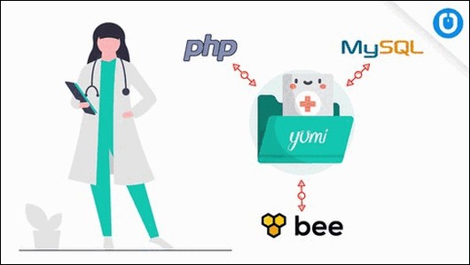 Crea un sistema médico sencillo desde 0 con Bee Framework de Academia de Joystick