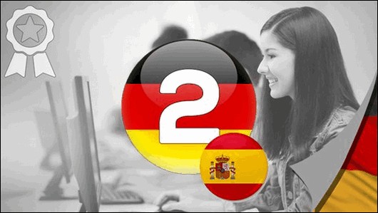 Curso de Alemán 2 | La Manera Fácil de Aprender Alemán de Marcus Fritzsche