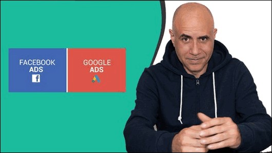 Curso de Google Ads y Facebook Ads: Campañas de Anuncios de Esteban Oria