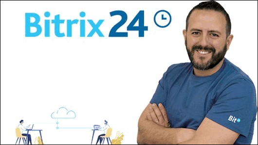Gestión de tareas en Bitrix24 de Hugo Miranda