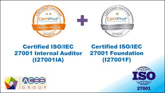 ISO 27001 Fundation + Internal Auditor : Simulador de Examen de Leo Rojas